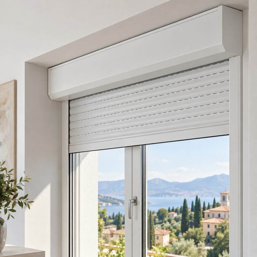 Immagine categoria Cassonetti in PVC