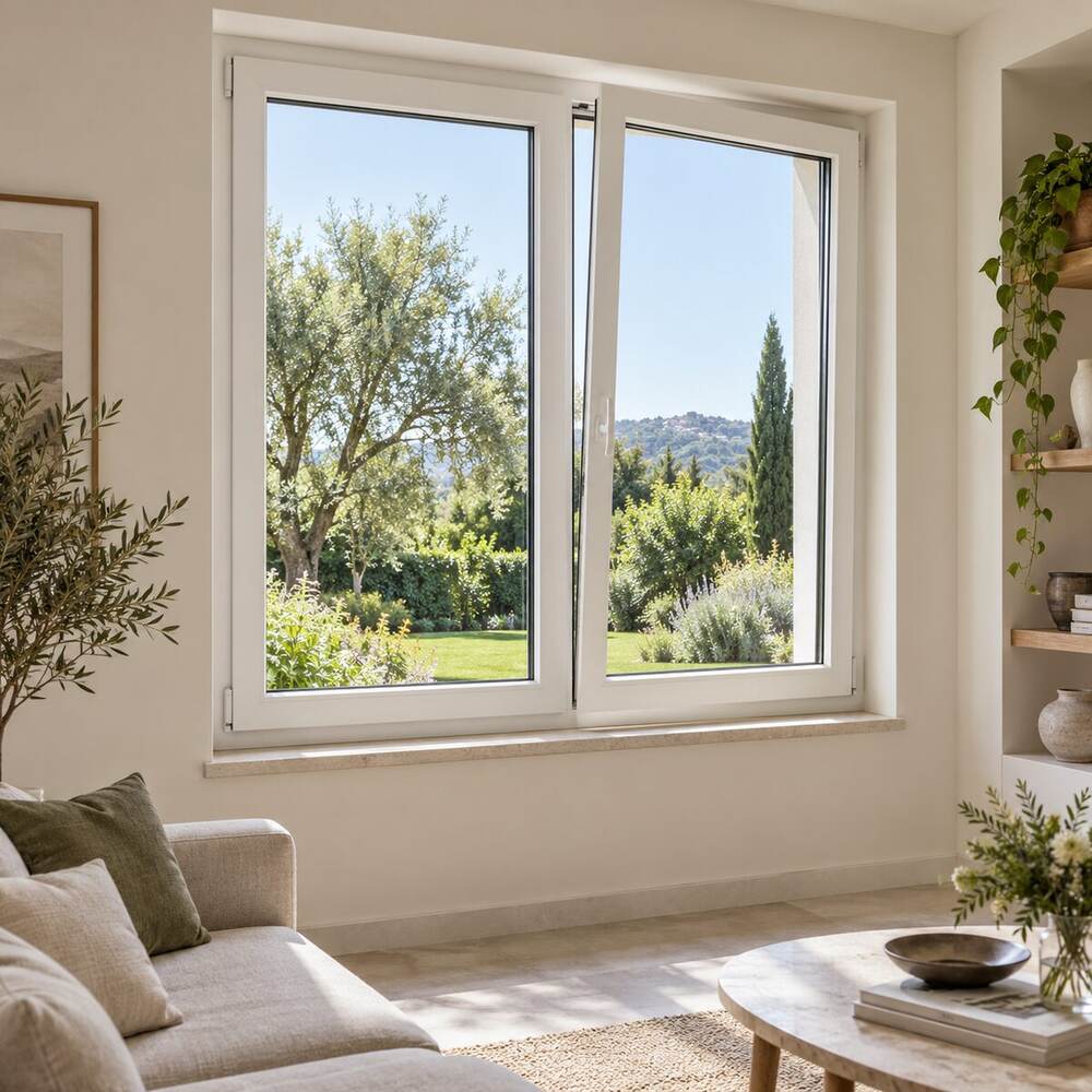 Immagine categoria Finestre PVC · GEALAN